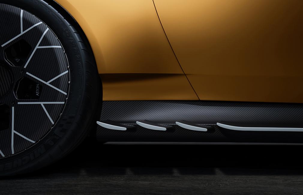 2024 Aston Martin Valiant, 18/20