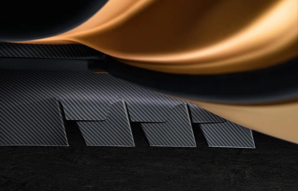 2024 Aston Martin Valiant, detail