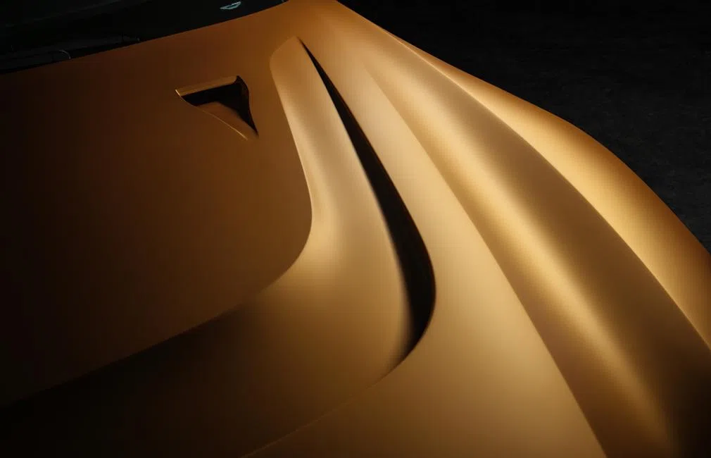 2024 Aston Martin Valiant, detail