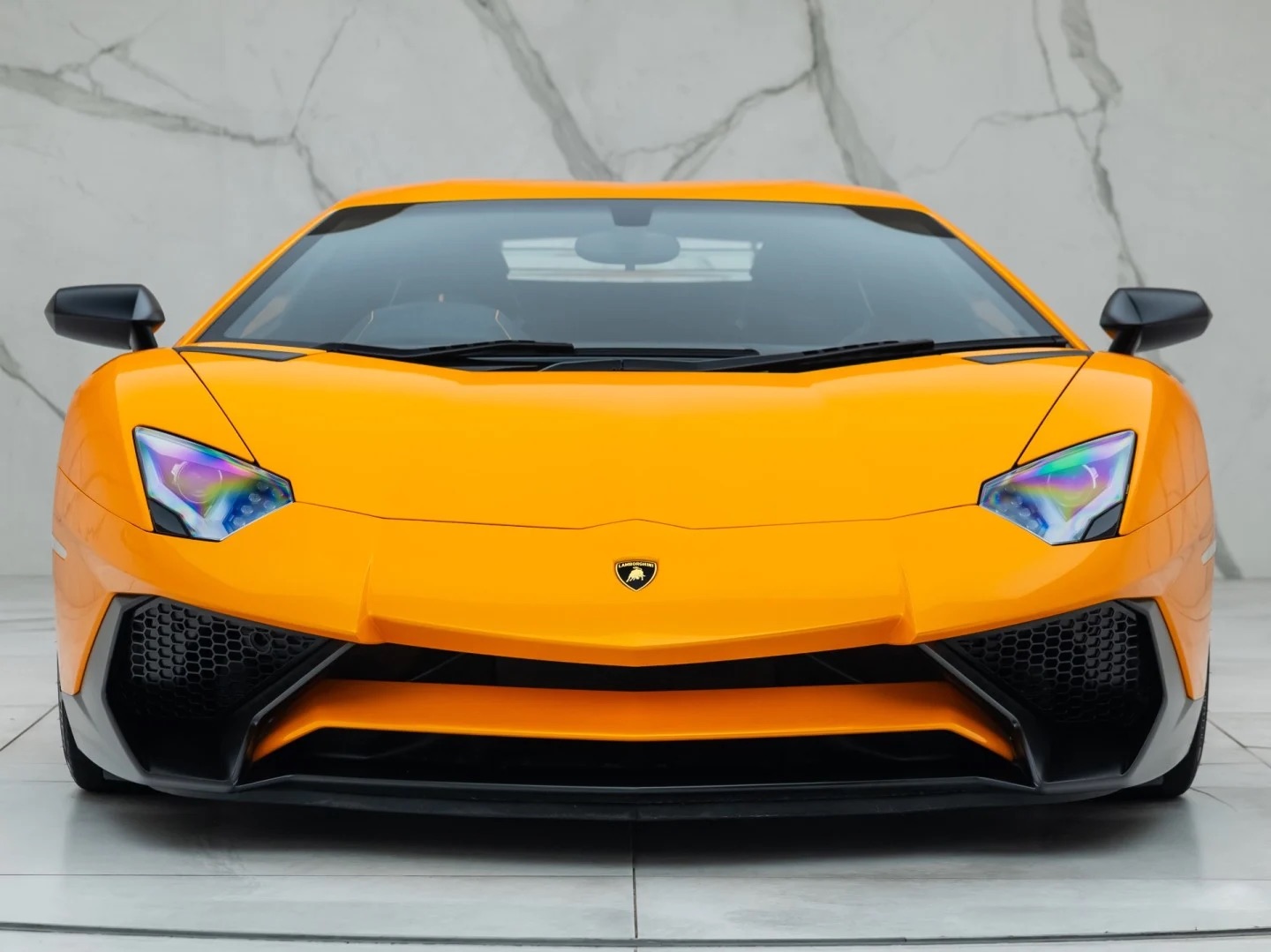 2015 Lamborghini Aventador LP 750-4 SV, 7/38
