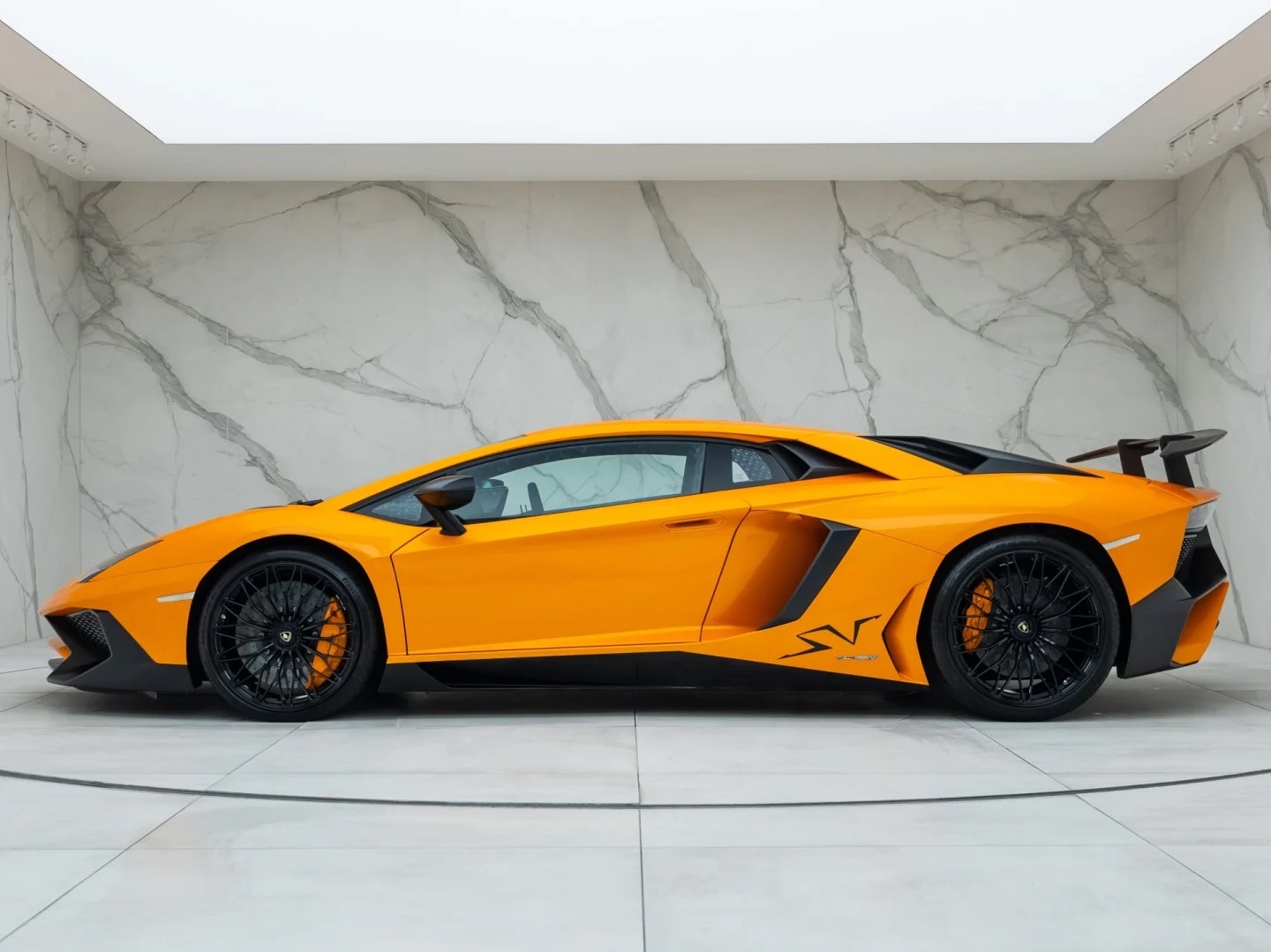 2015 Lamborghini Aventador LP 750-4 SV, 10/38