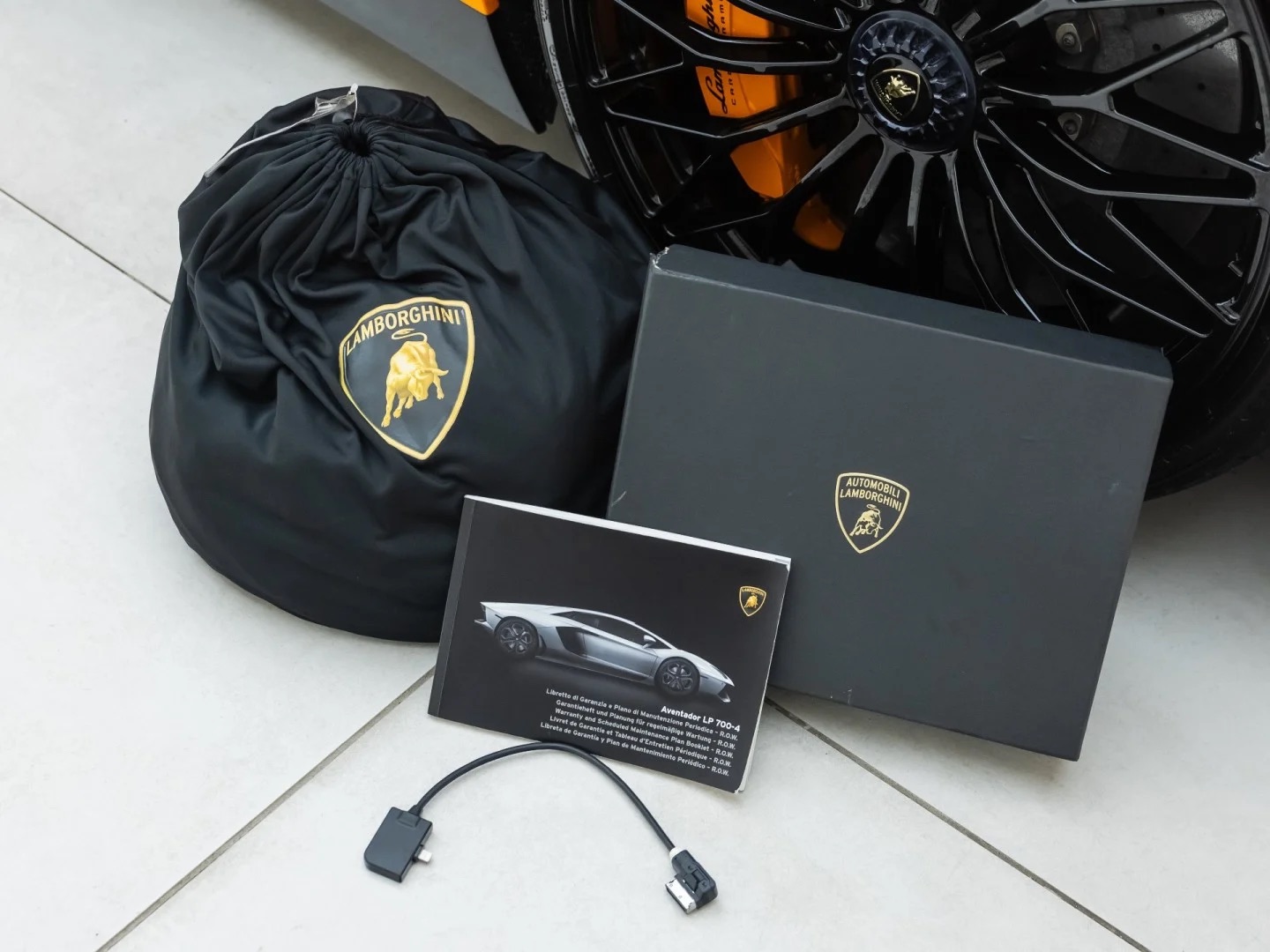 2015 Lamborghini Aventador LP 750-4 SV, 13/38