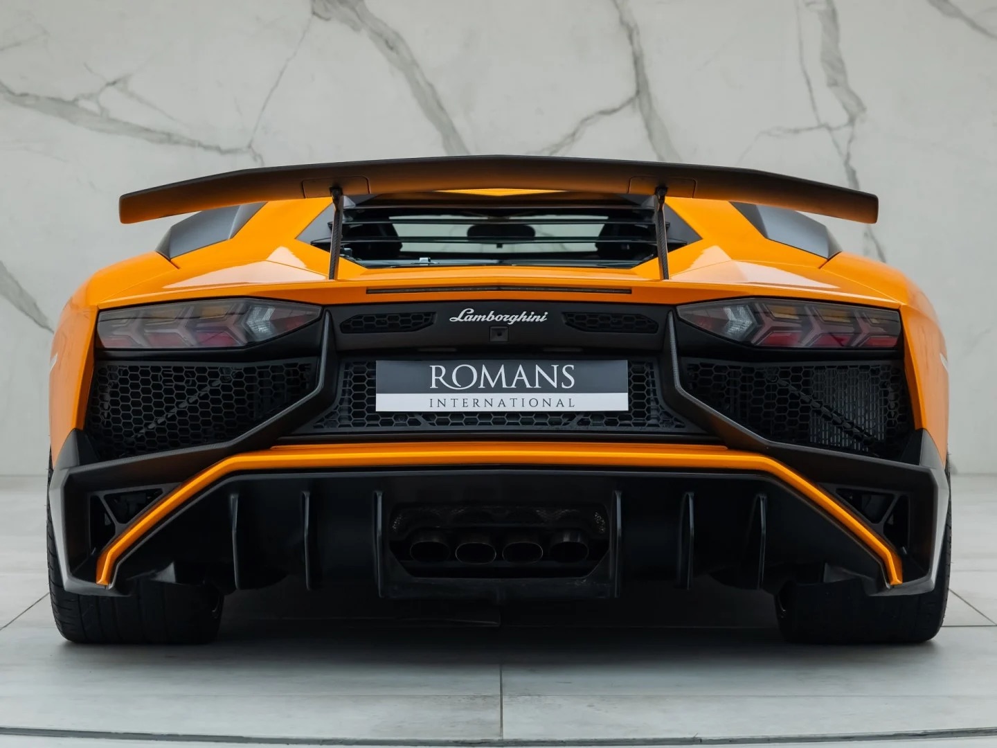2015 Lamborghini Aventador LP 750-4 SV, 14/38
