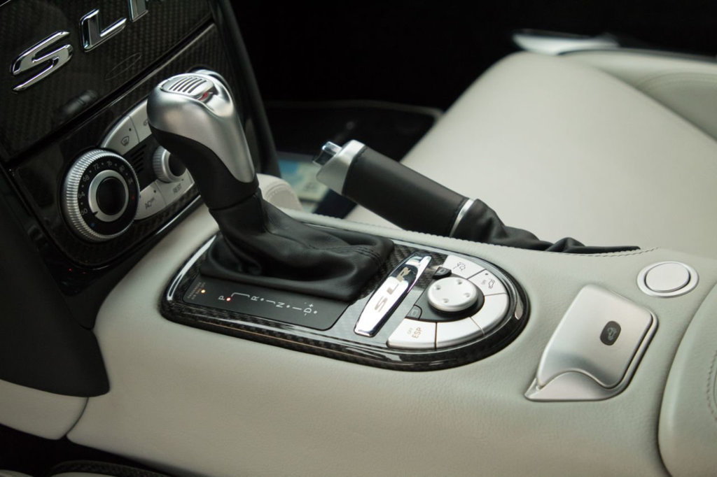 2008 Mercedes-Benz SLR McLaren Roadster, 17/20