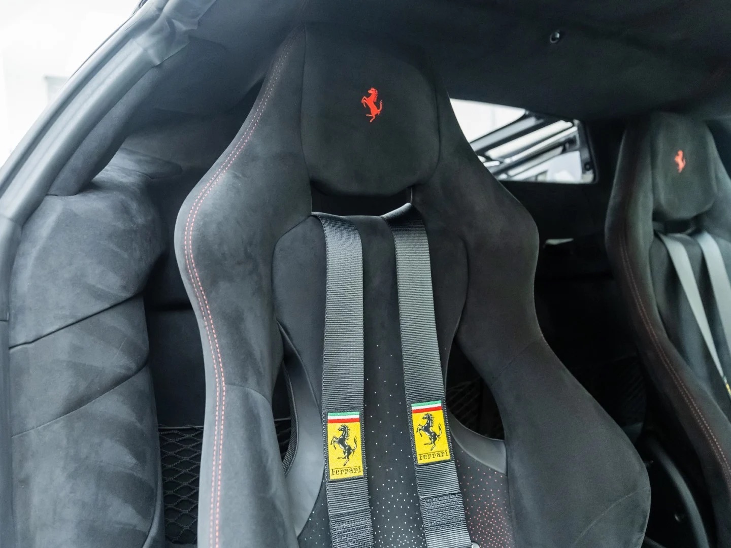 2019 Ferrari 488 Pista Piloti, 12/20