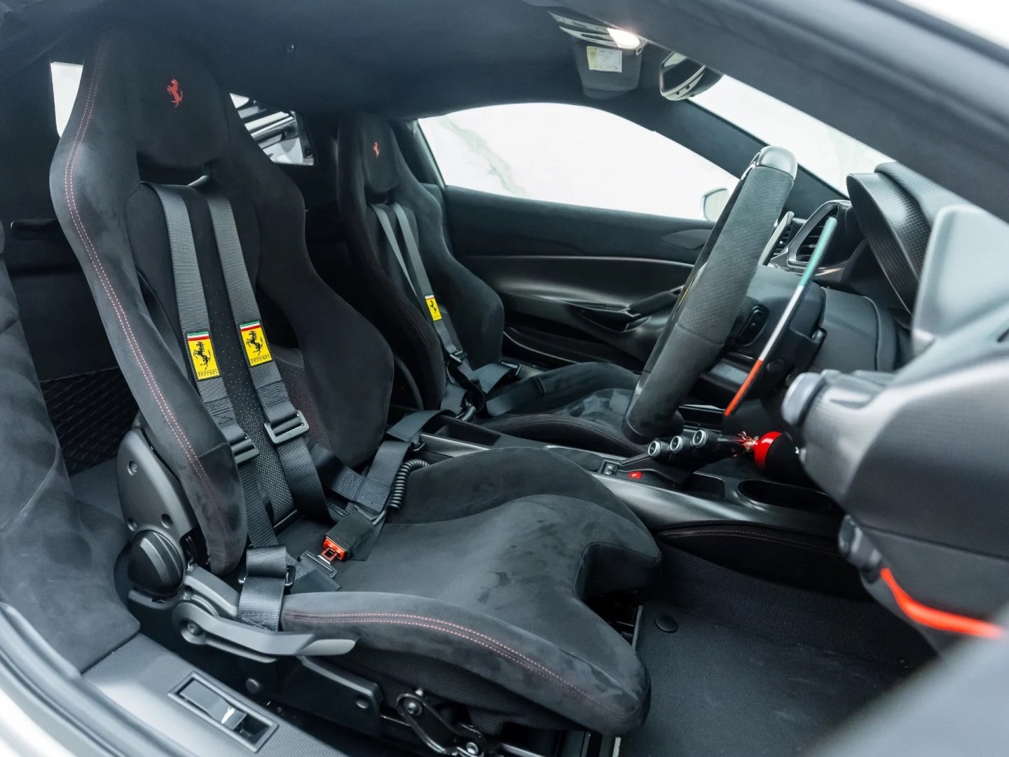 2019 Ferrari 488 Pista Piloti, 13/20