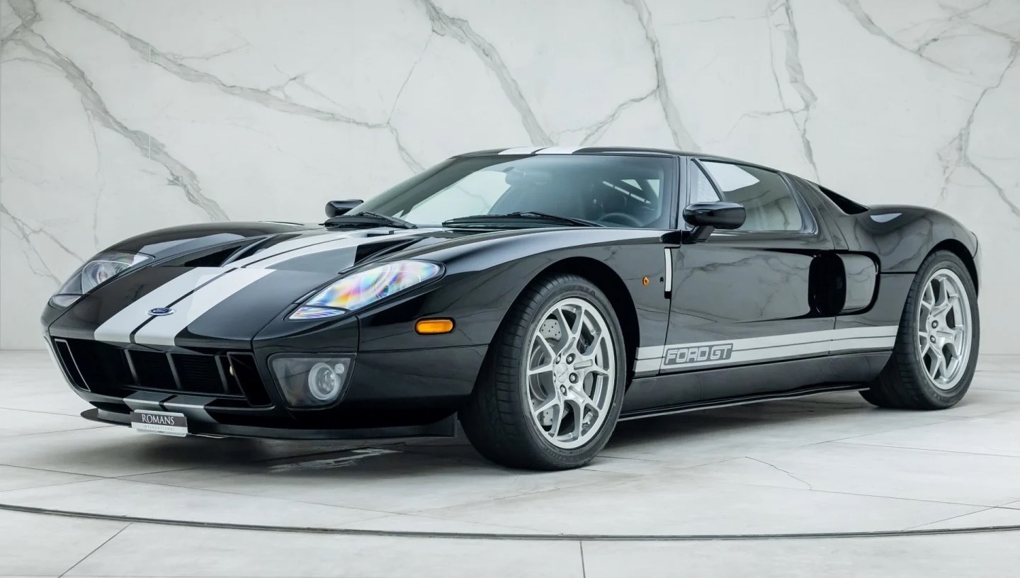 2006 Ford GT