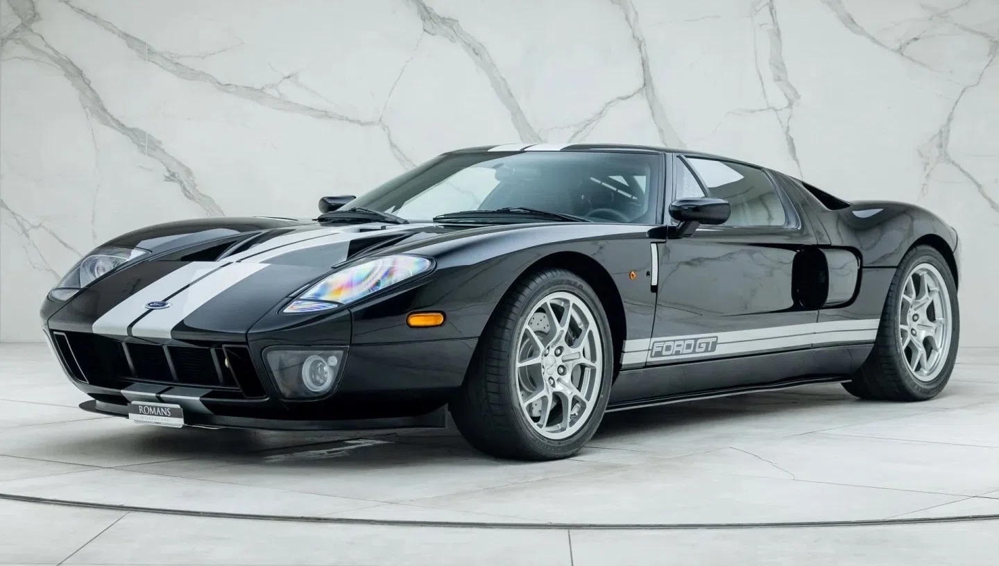 2006 Ford GT