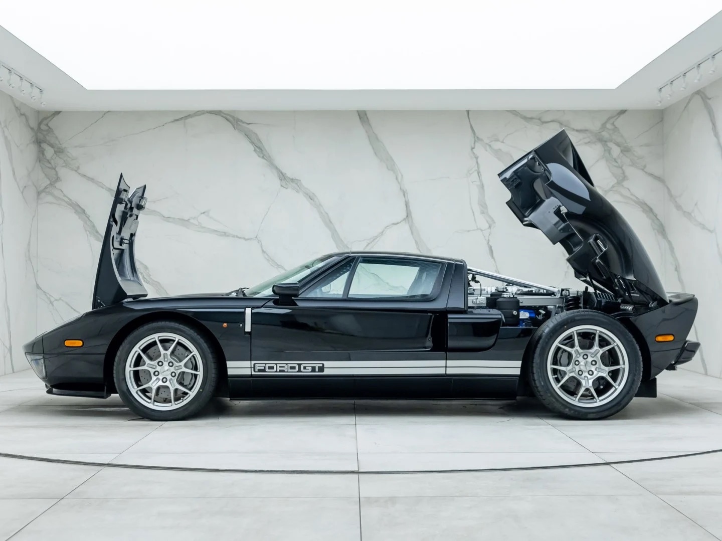 2006 Ford GT, 2/20
