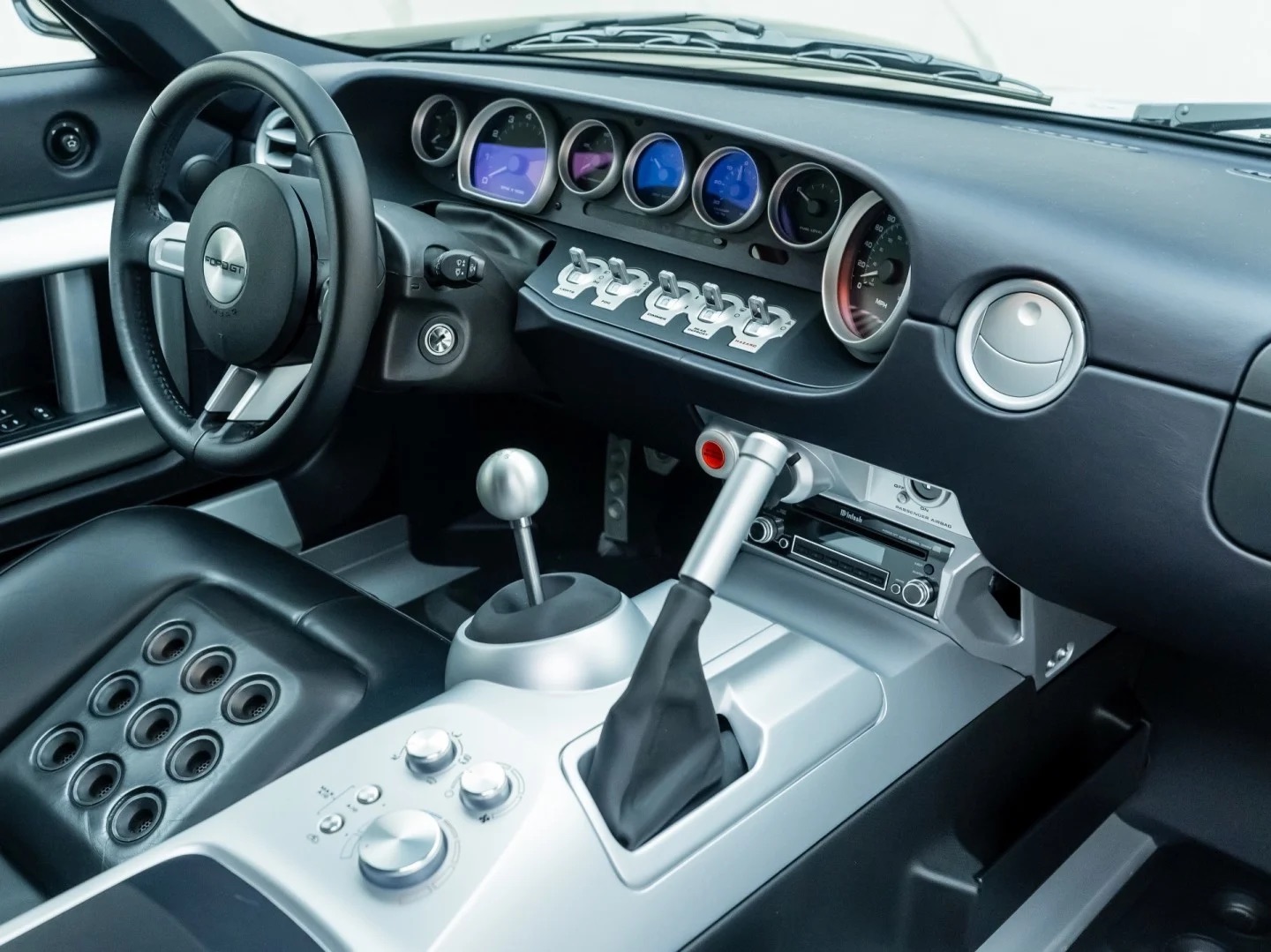 2006 Ford GT, 3/20
