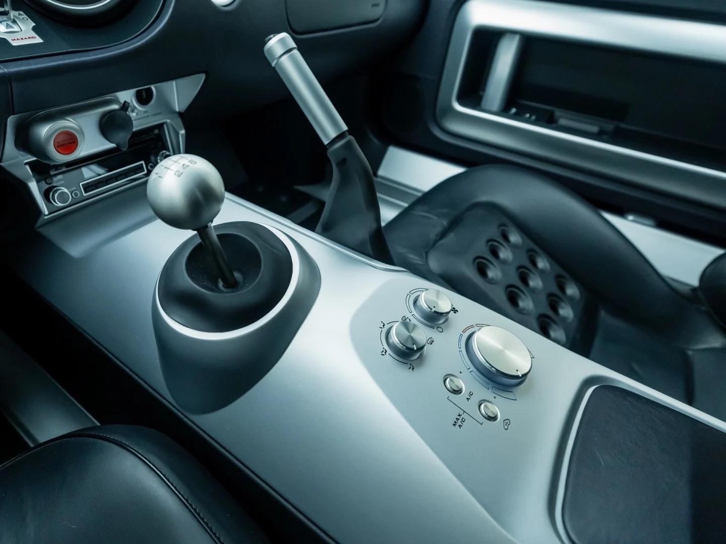 2006 Ford GT, 5/20