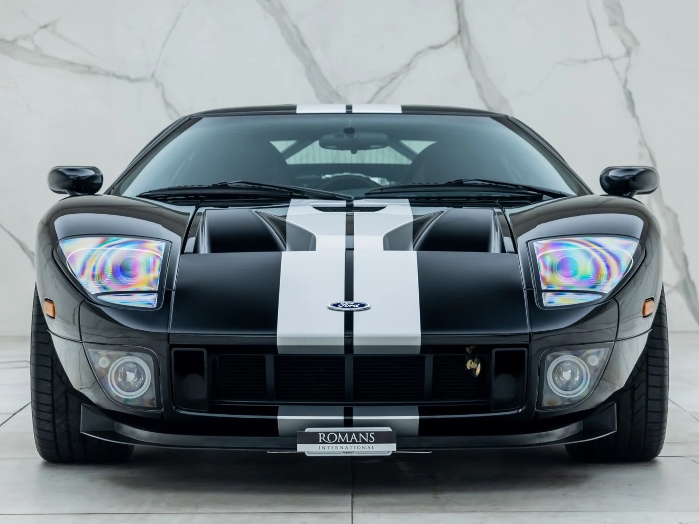 2006 Ford GT, 6/20