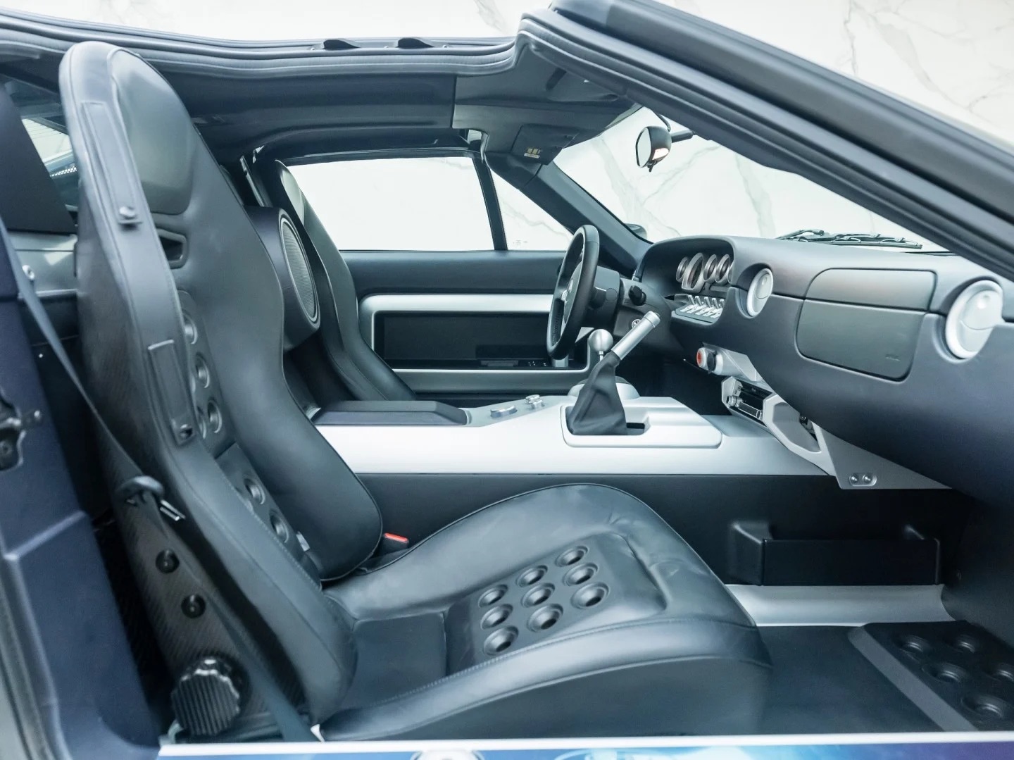 2006 Ford GT, 13/20