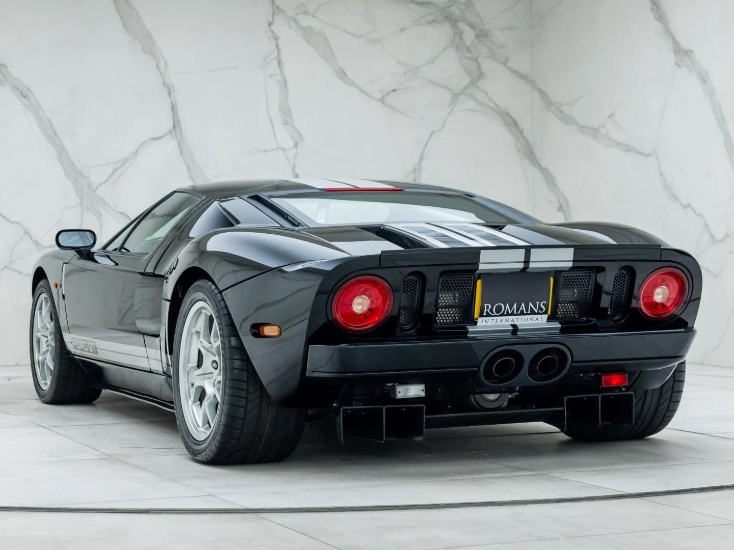 2006 Ford GT, 16/20