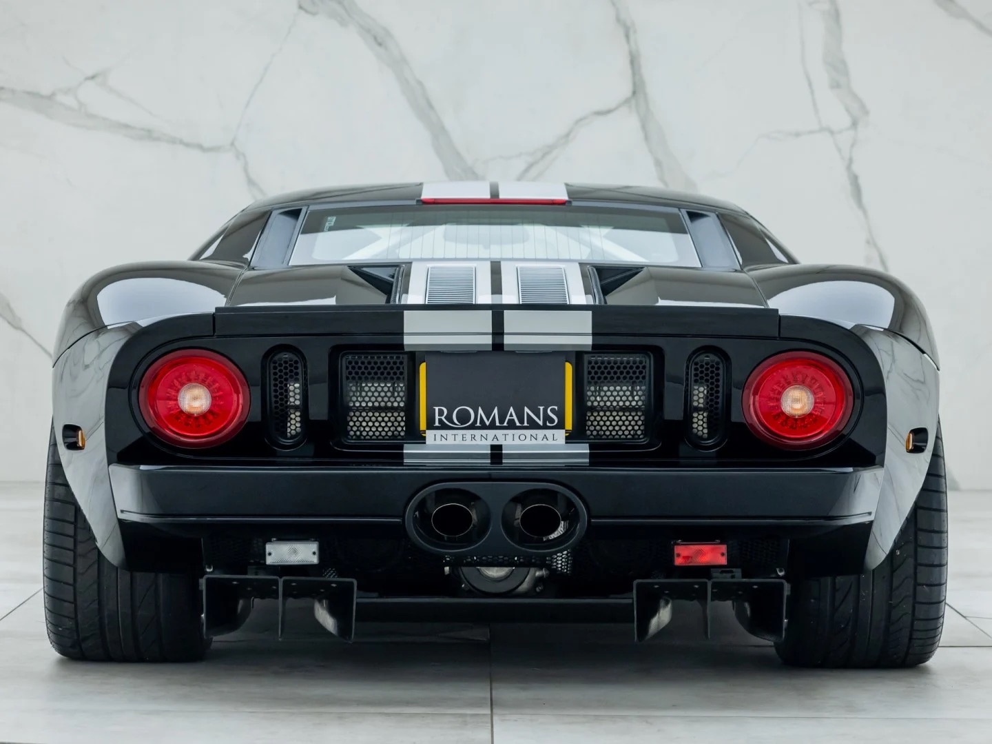 2006 Ford GT, 17/20