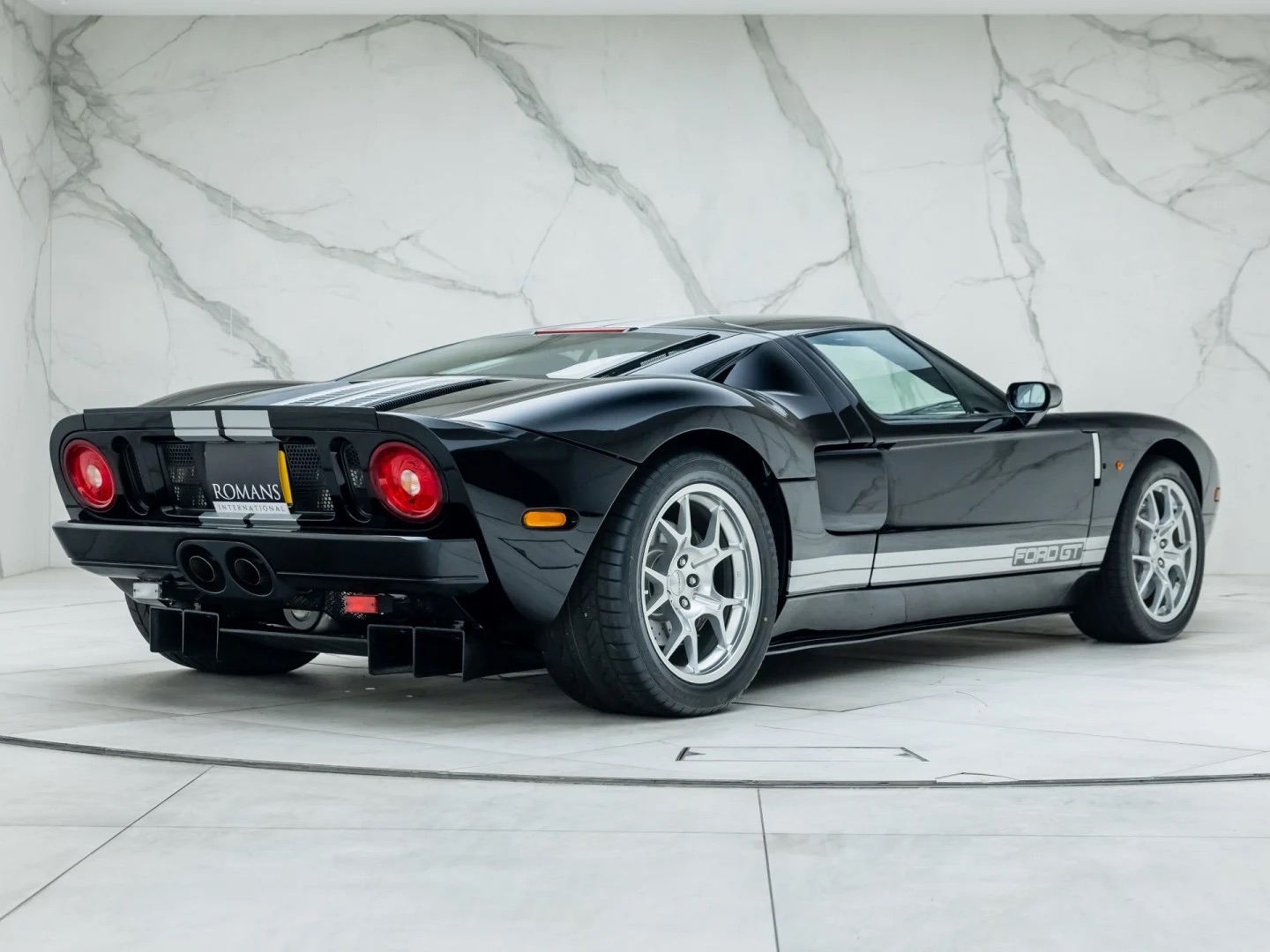 2006 Ford GT, 18/20