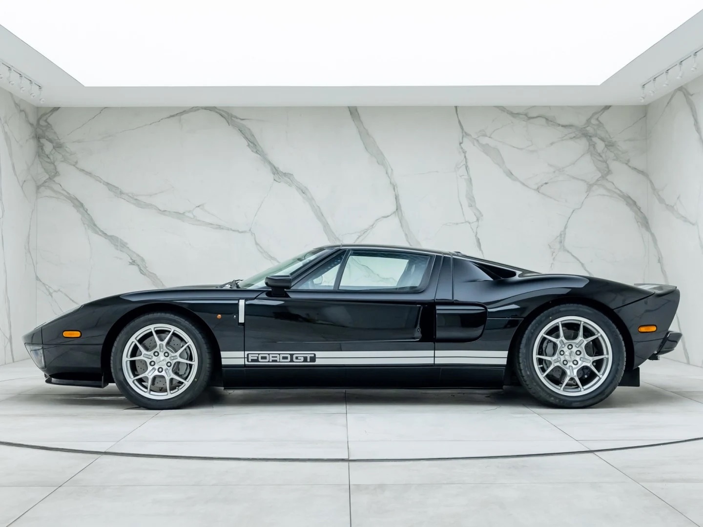 2006 Ford GT, 19/20