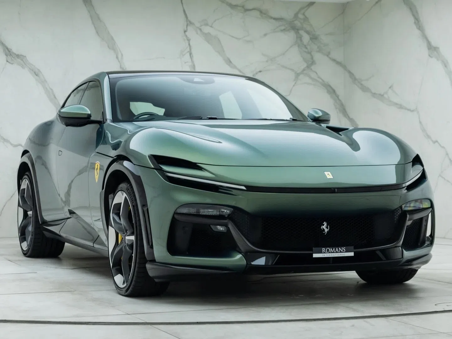 2024 Ferrari Purosangue
