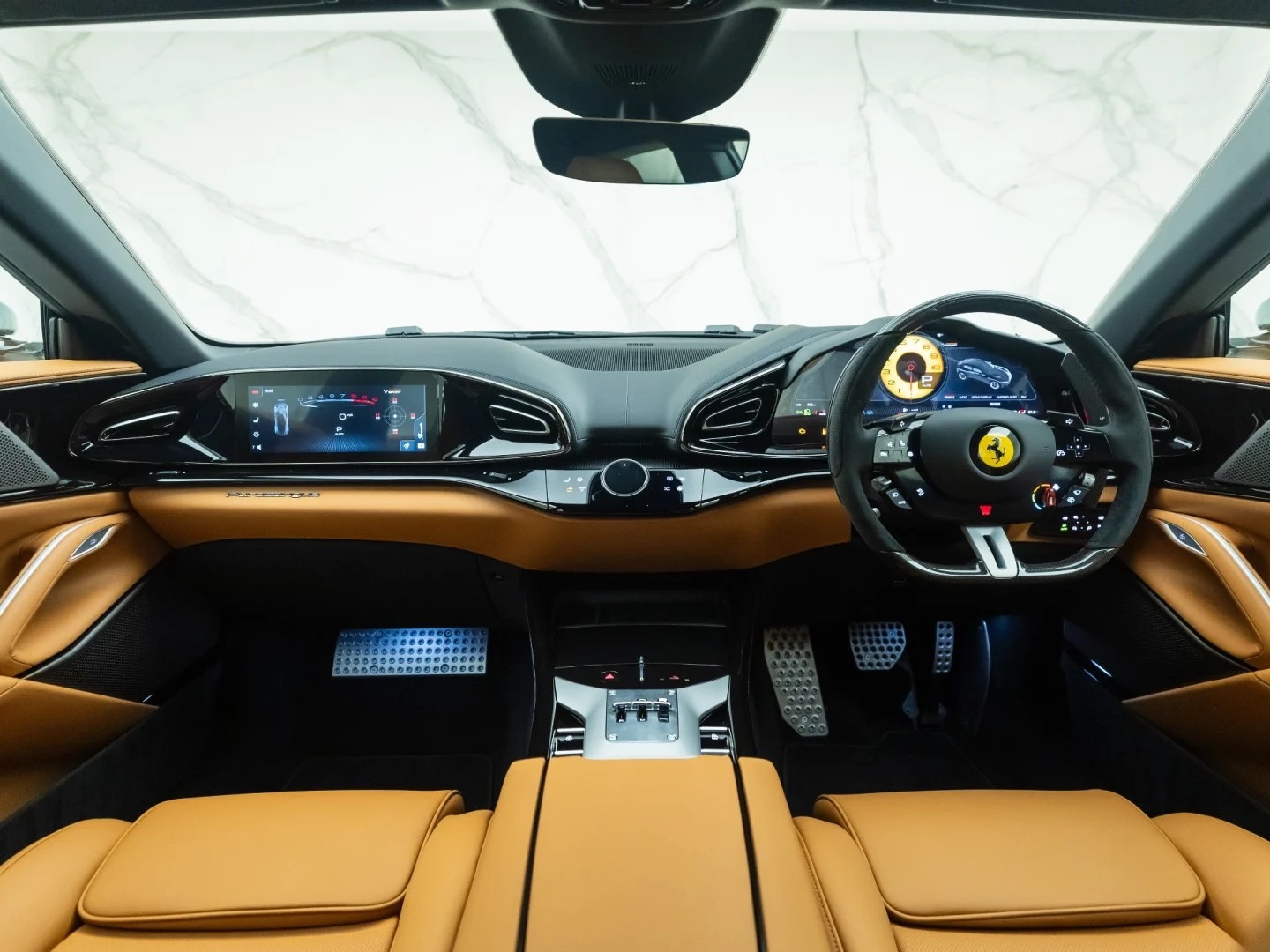 2024 Ferrari Purosangue, 4/20