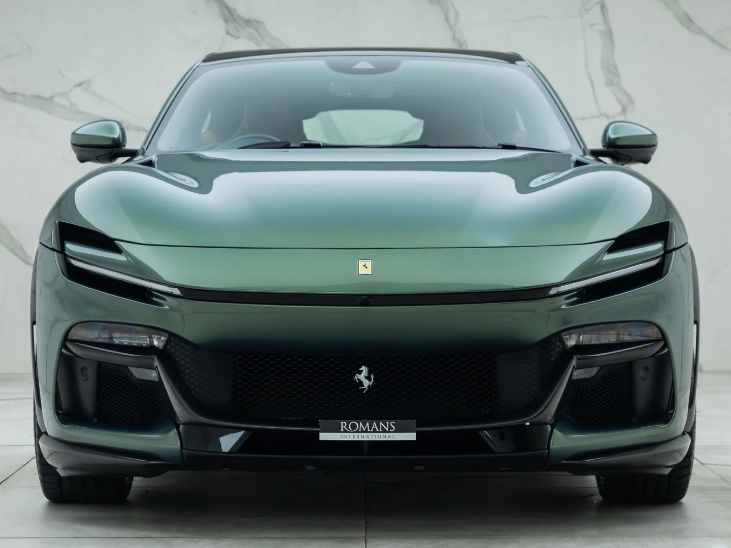 2024 Ferrari Purosangue, 6/20