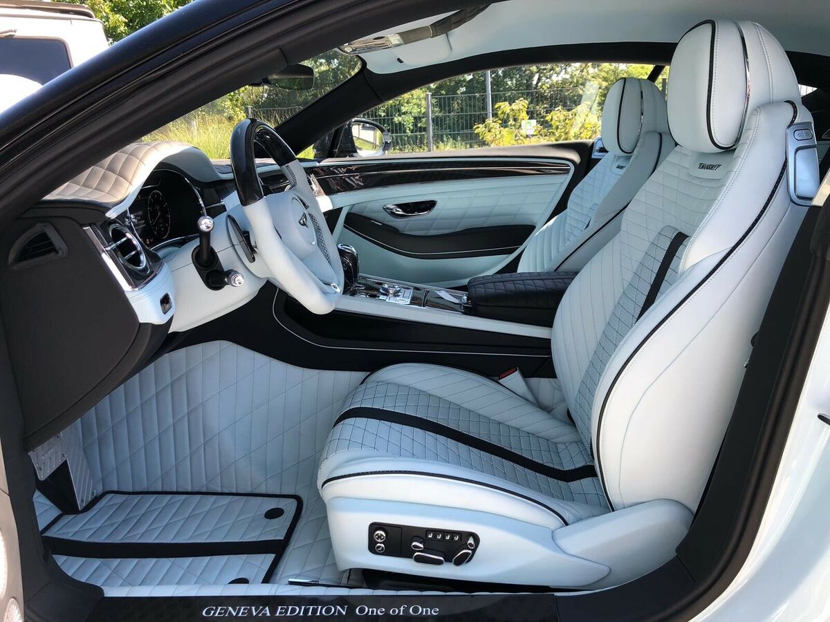 2019 Mansory Continental GT, 2/20