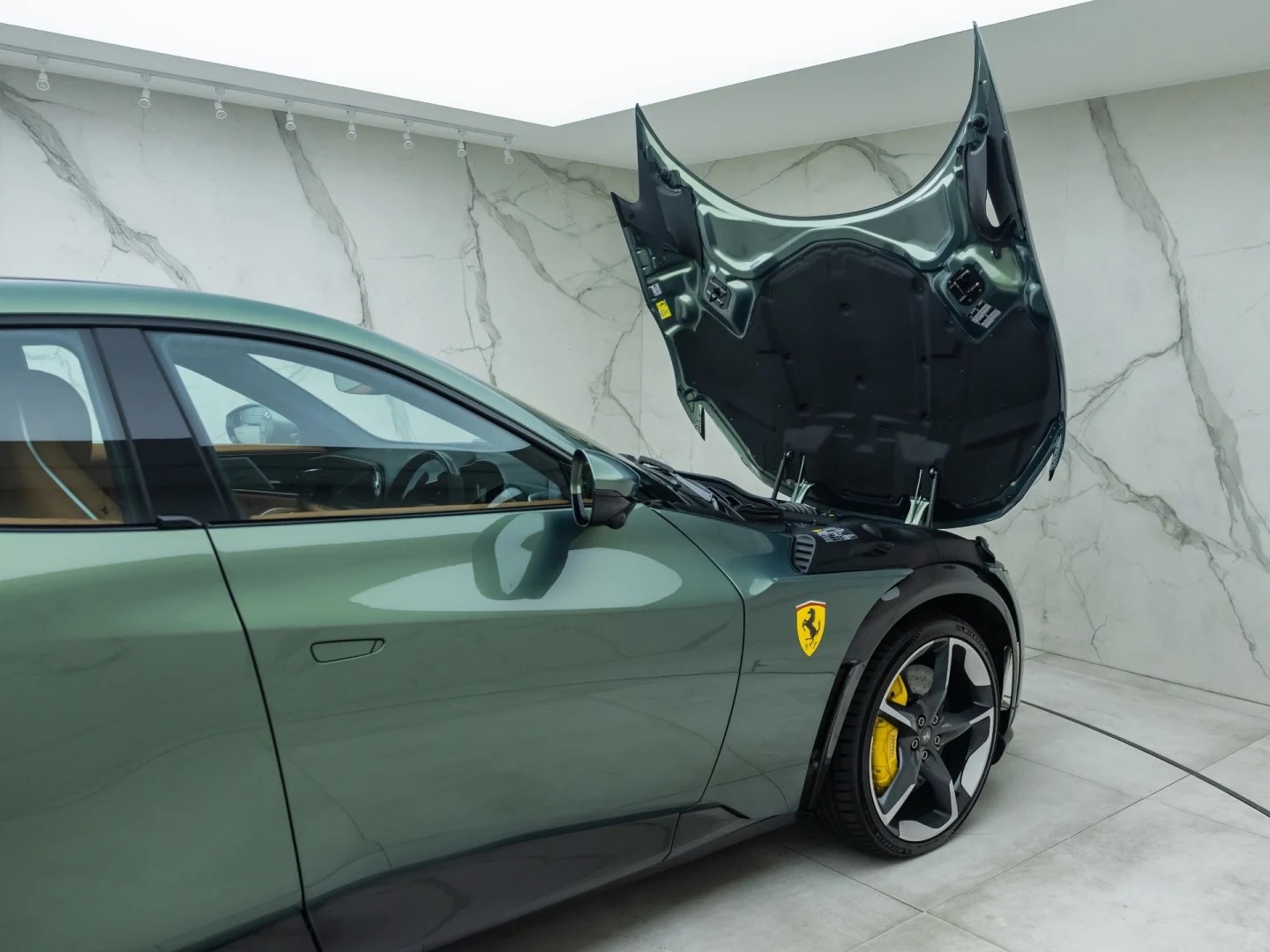 2024 Ferrari Purosangue, 15/20
