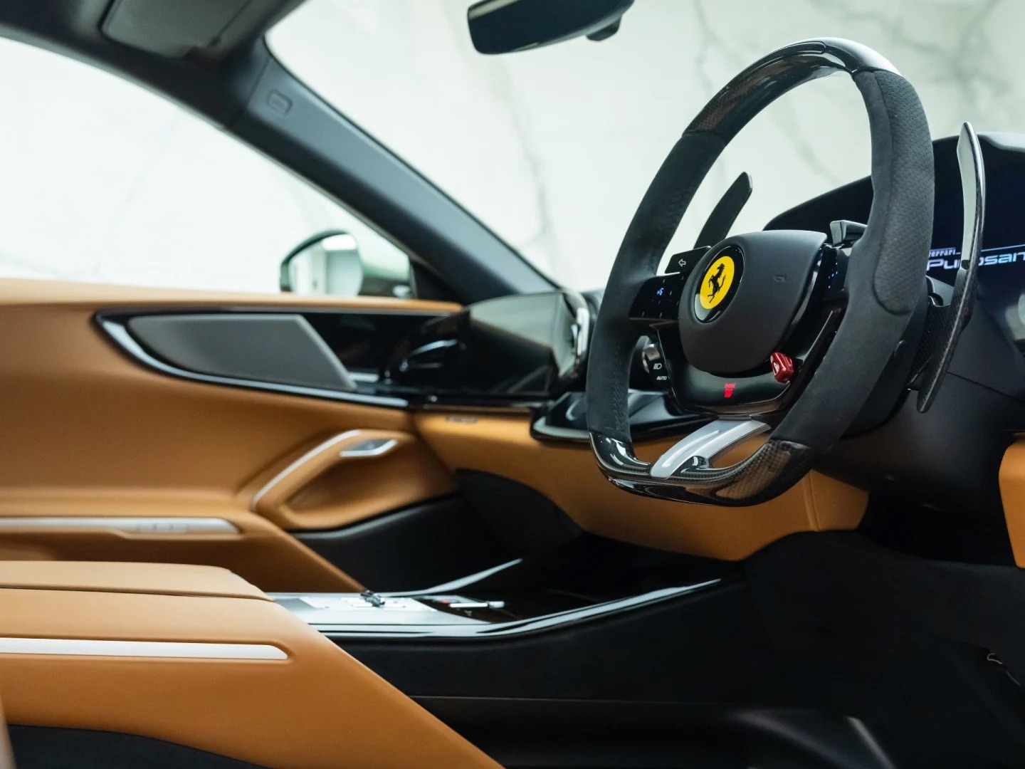 2024 Ferrari Purosangue, 16/20