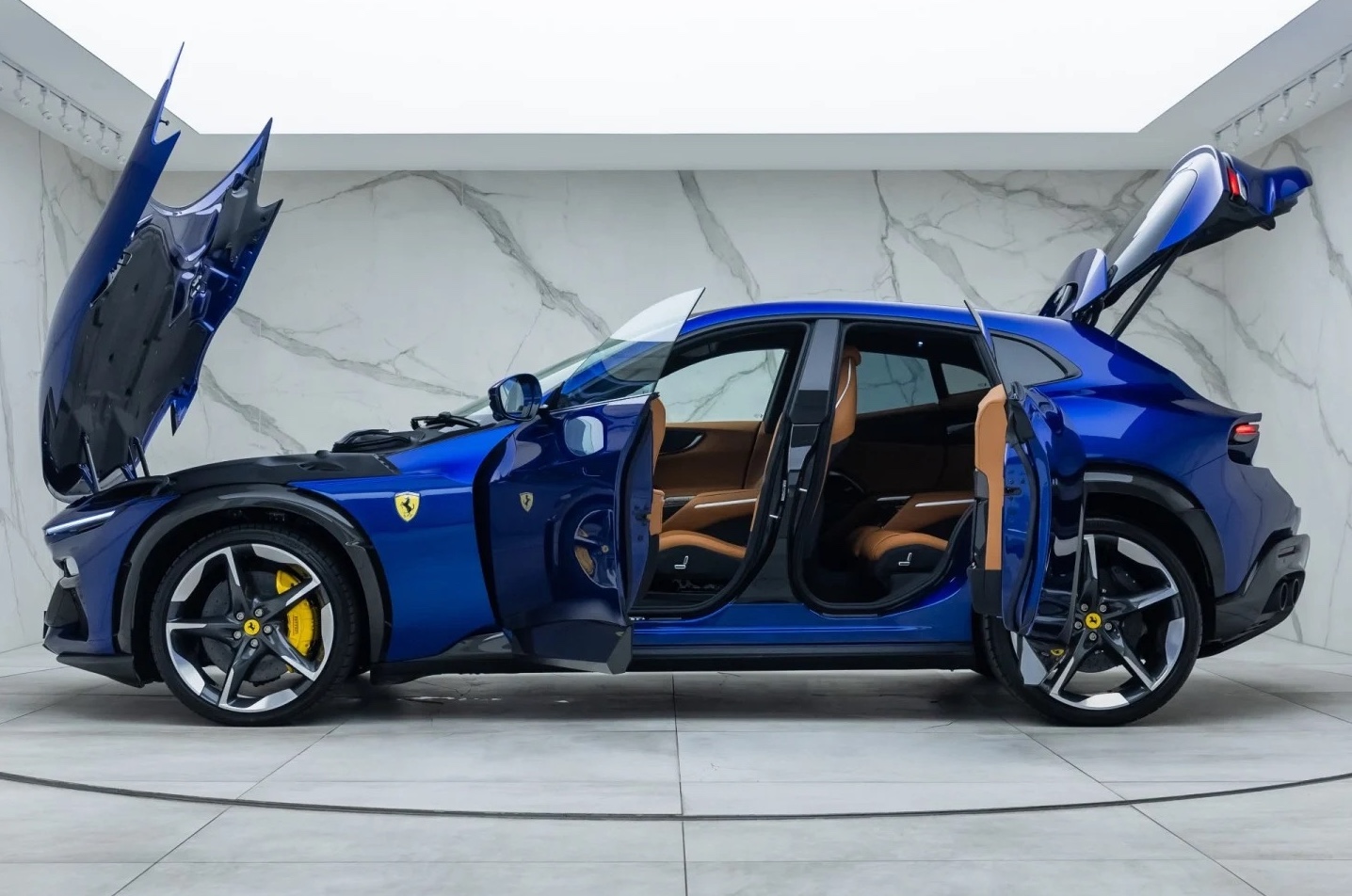 2024 Ferrari Purosangue