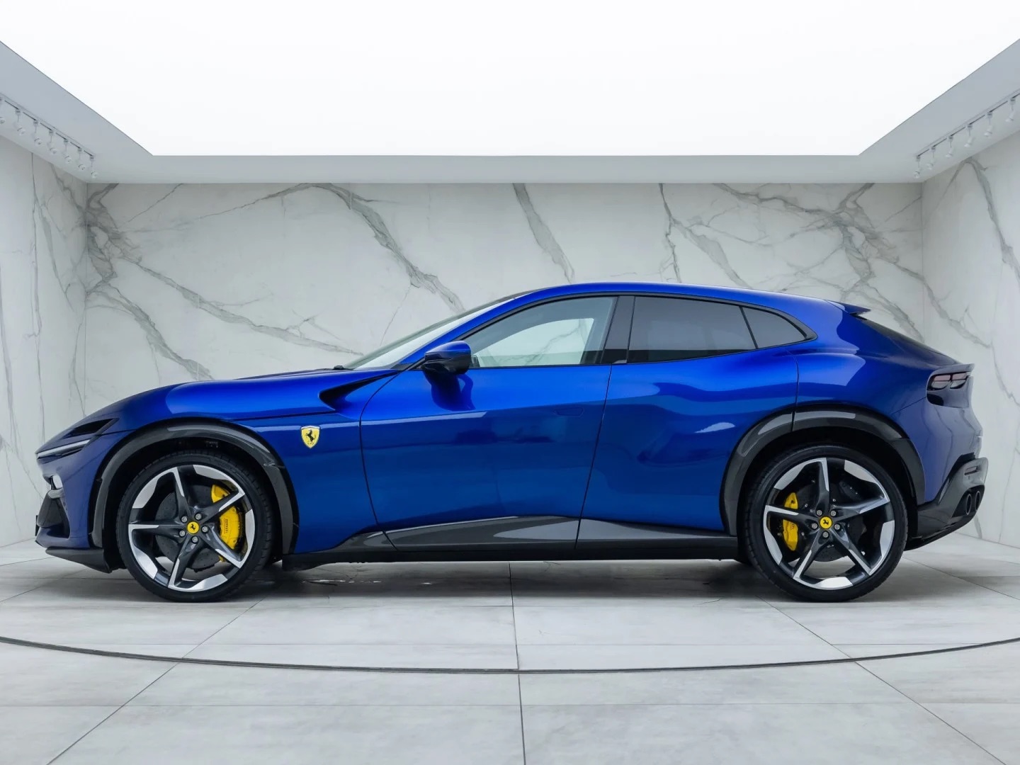 2024 Ferrari Purosangue, 4/20