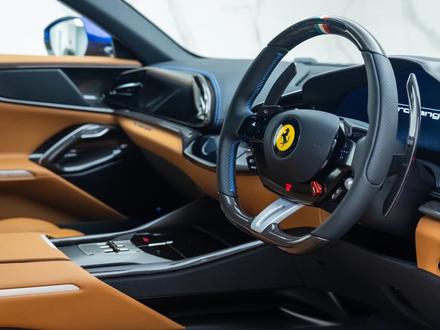 2024 Ferrari Purosangue, 5/20