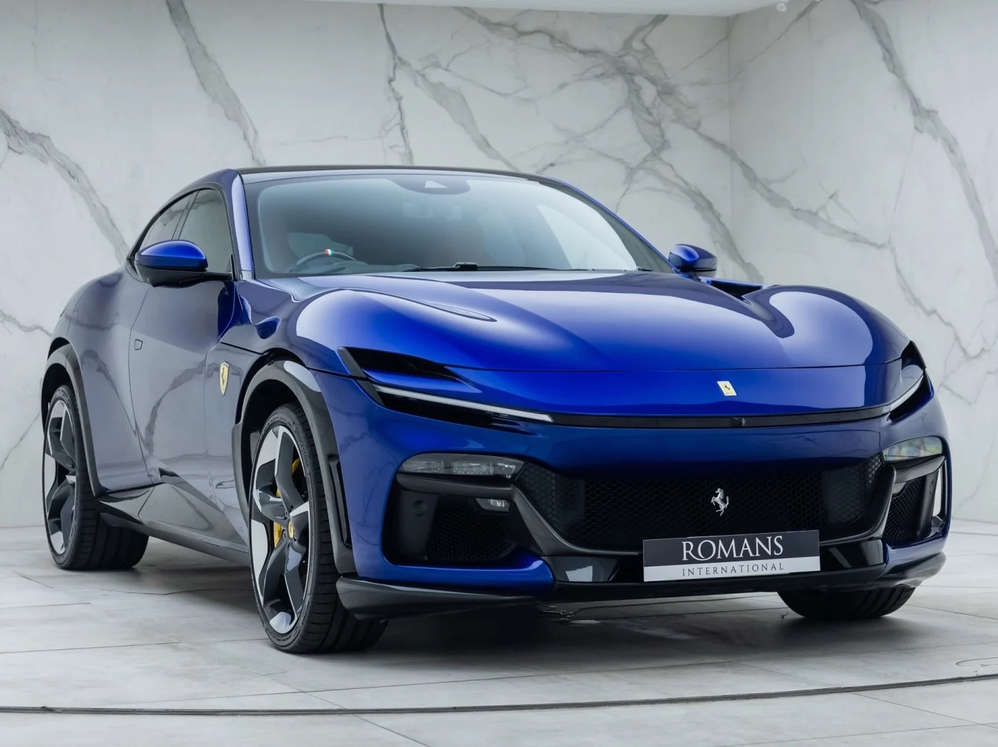 2024 Ferrari Purosangue, 8/20