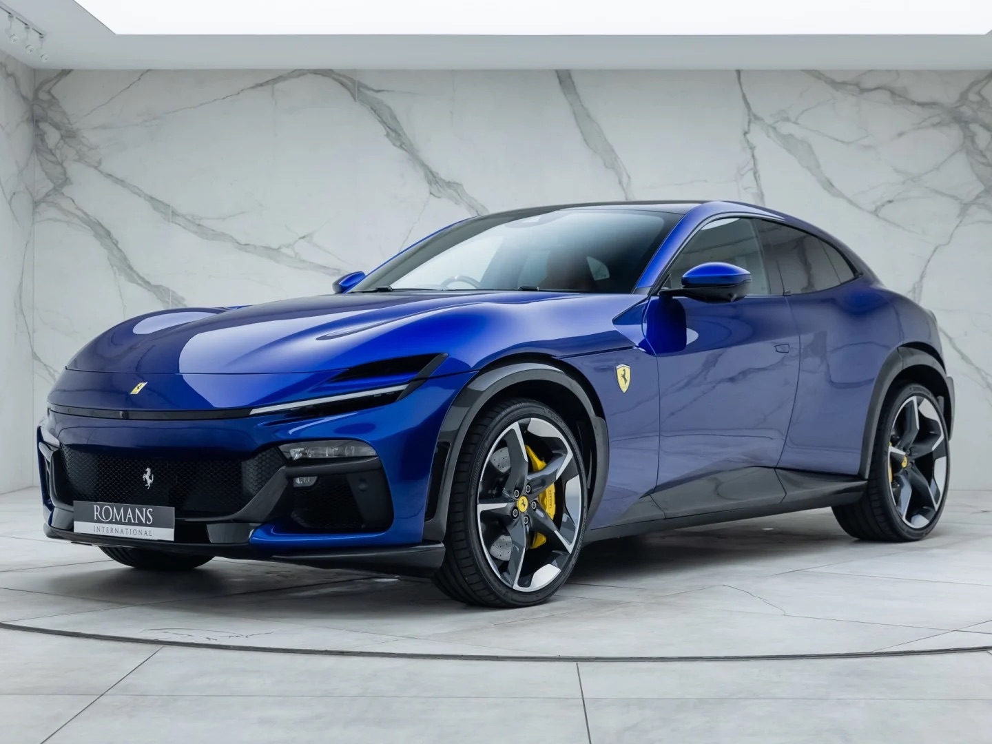 2024 Ferrari Purosangue, 9/20