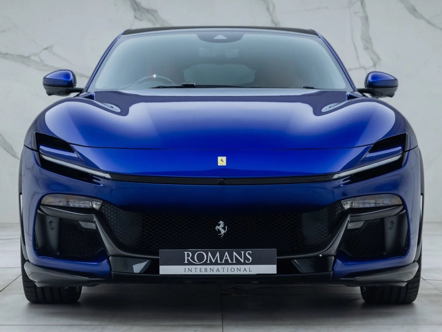 2024 Ferrari Purosangue, 10/20