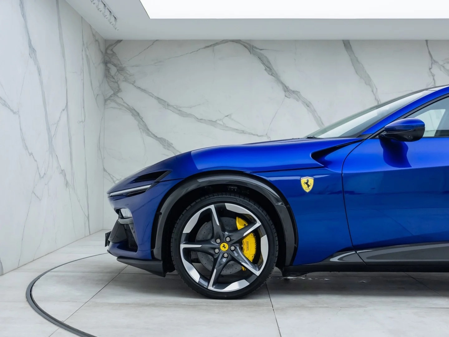 2024 Ferrari Purosangue, 11/20
