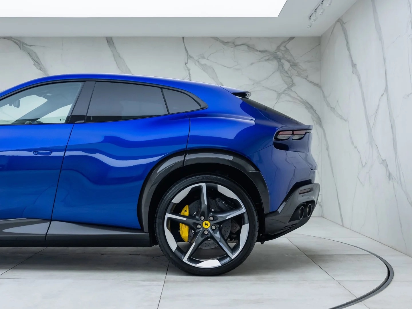 2024 Ferrari Purosangue, 12/20
