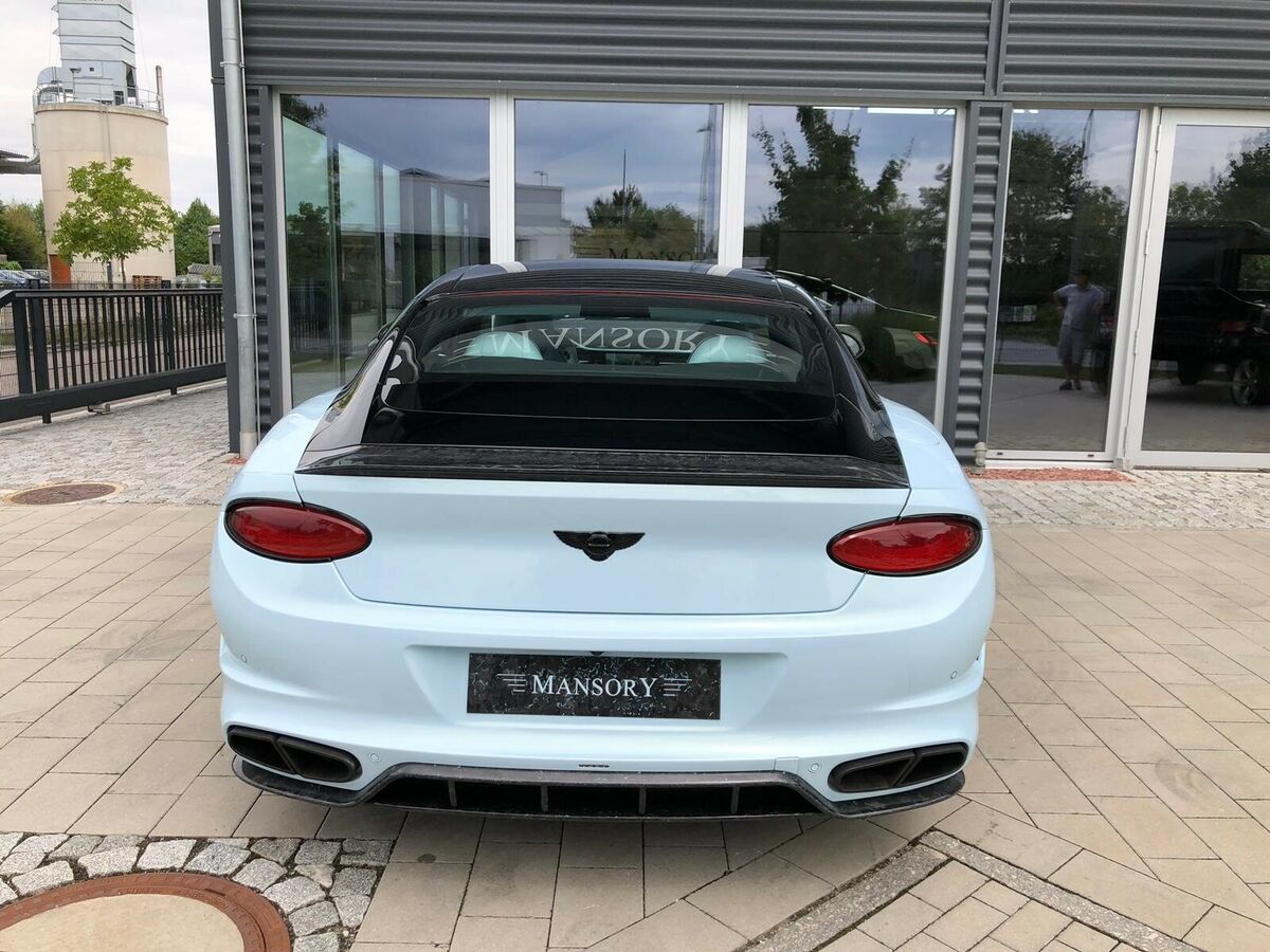 2019 Mansory Continental GT, 4/20