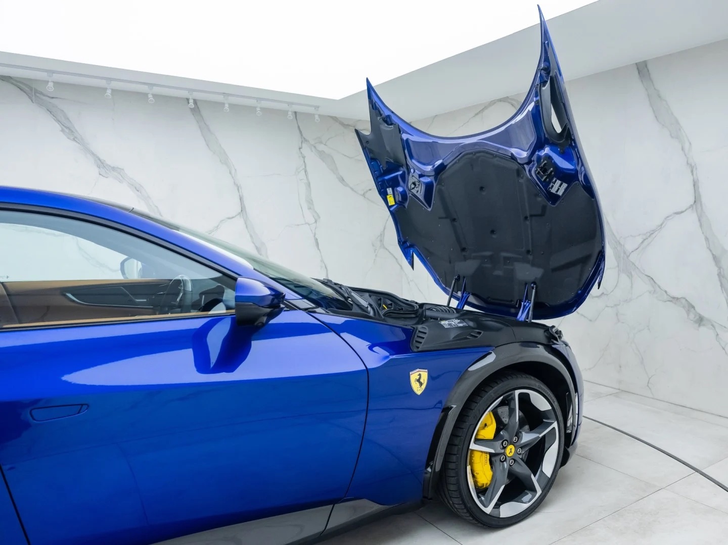 2024 Ferrari Purosangue, 15/20