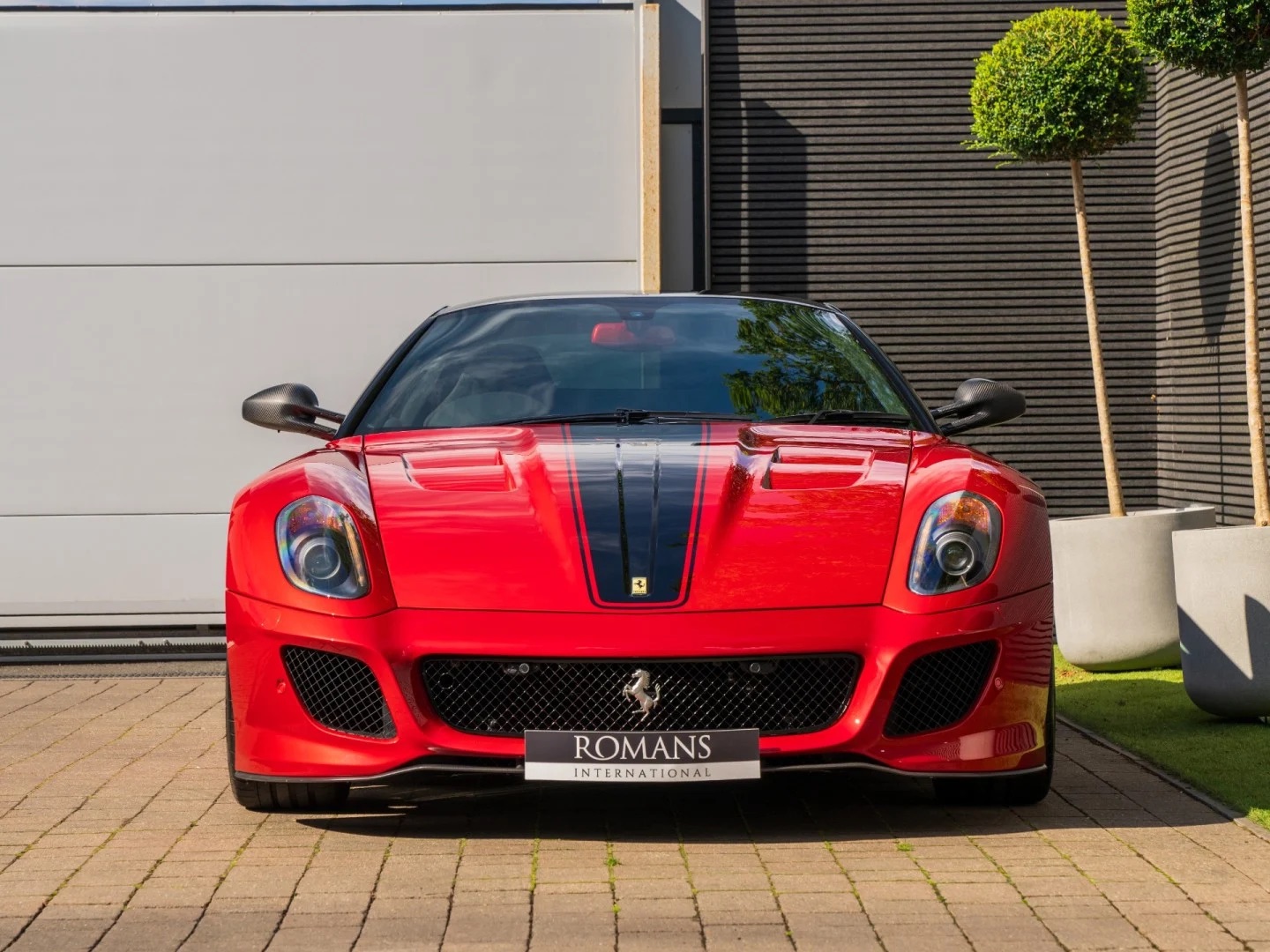 2011 Ferrari 599 GTO, 20/20