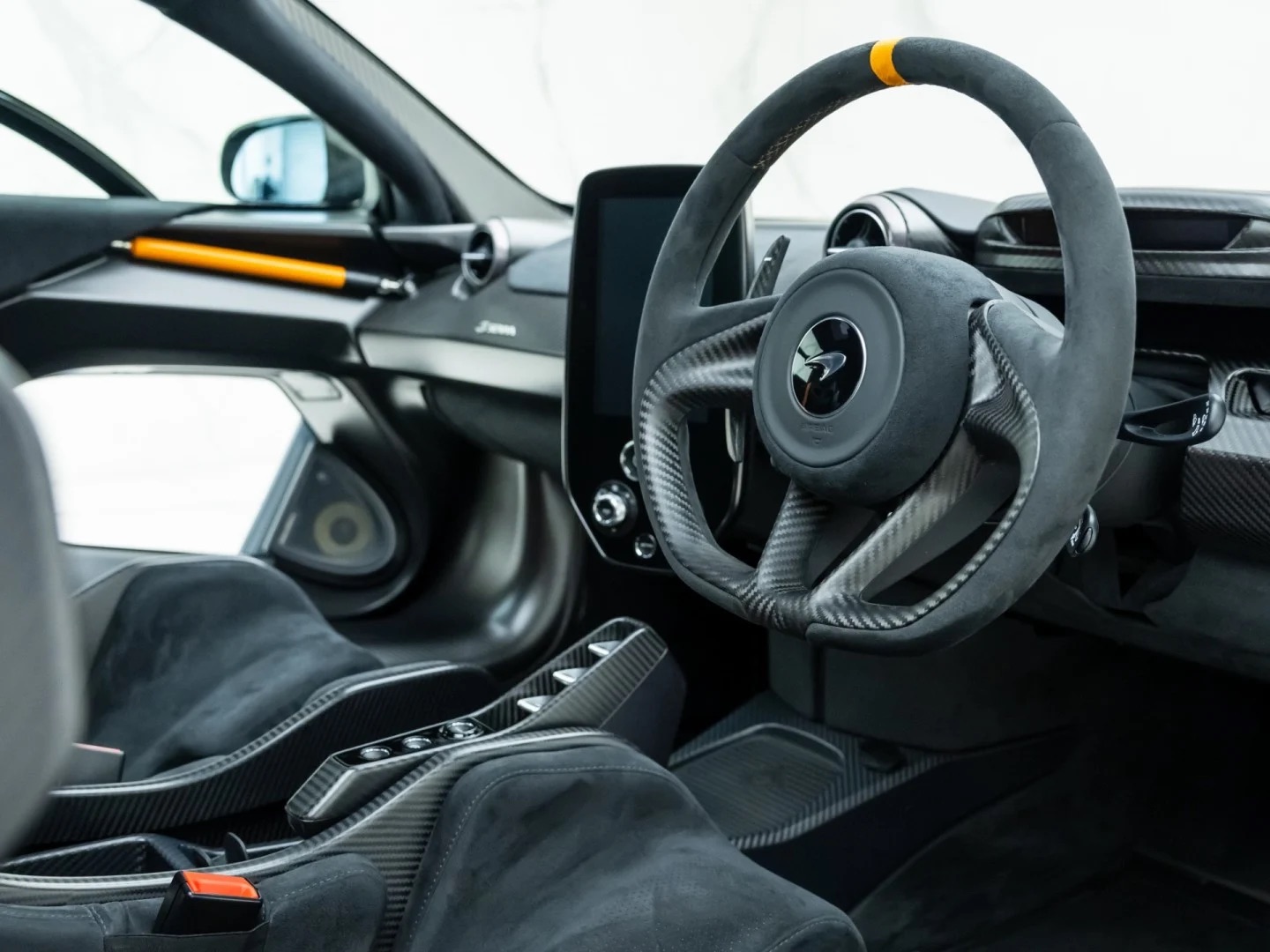 2019 McLaren Senna, 2/20