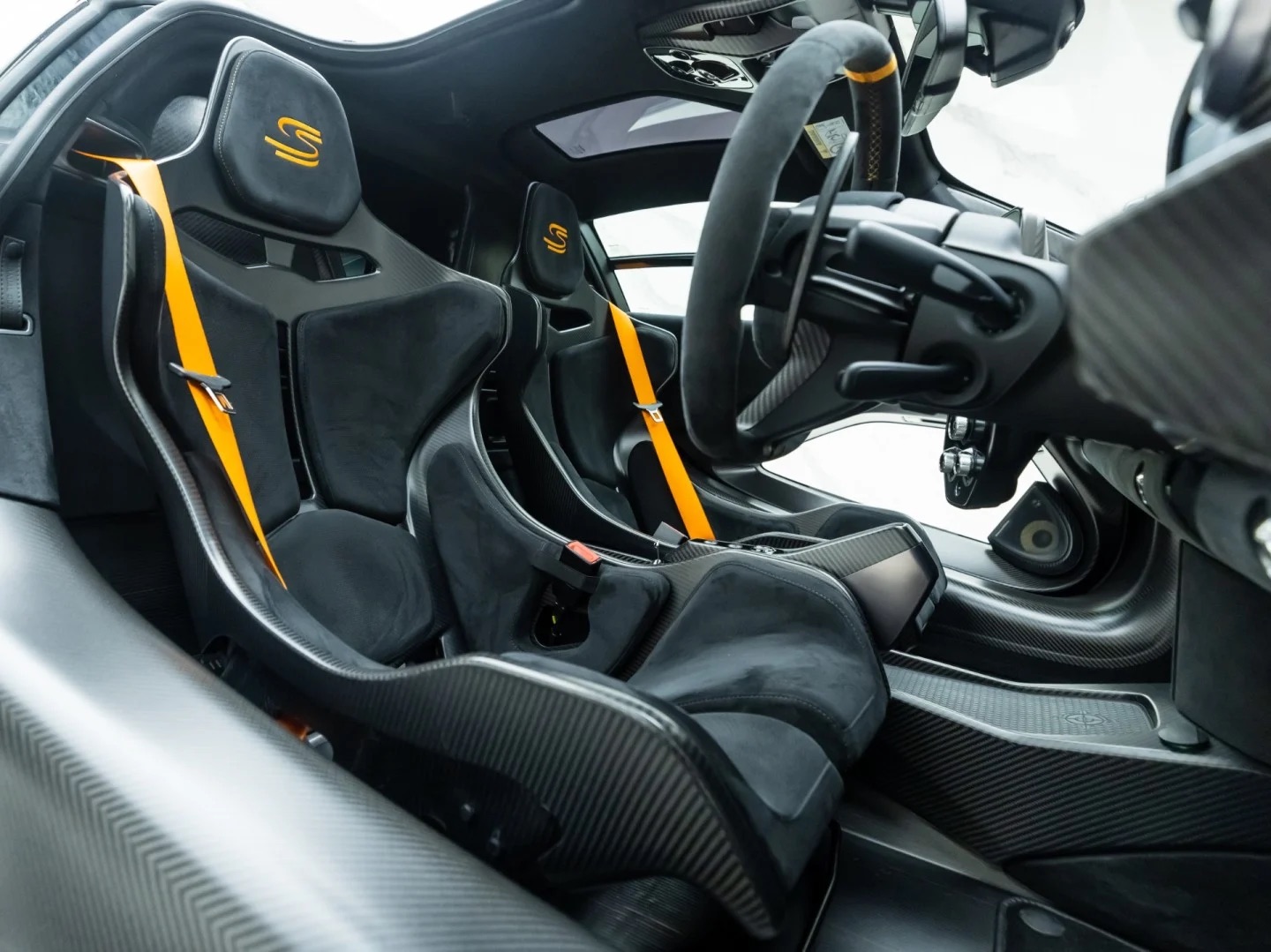 2019 McLaren Senna, 4/20