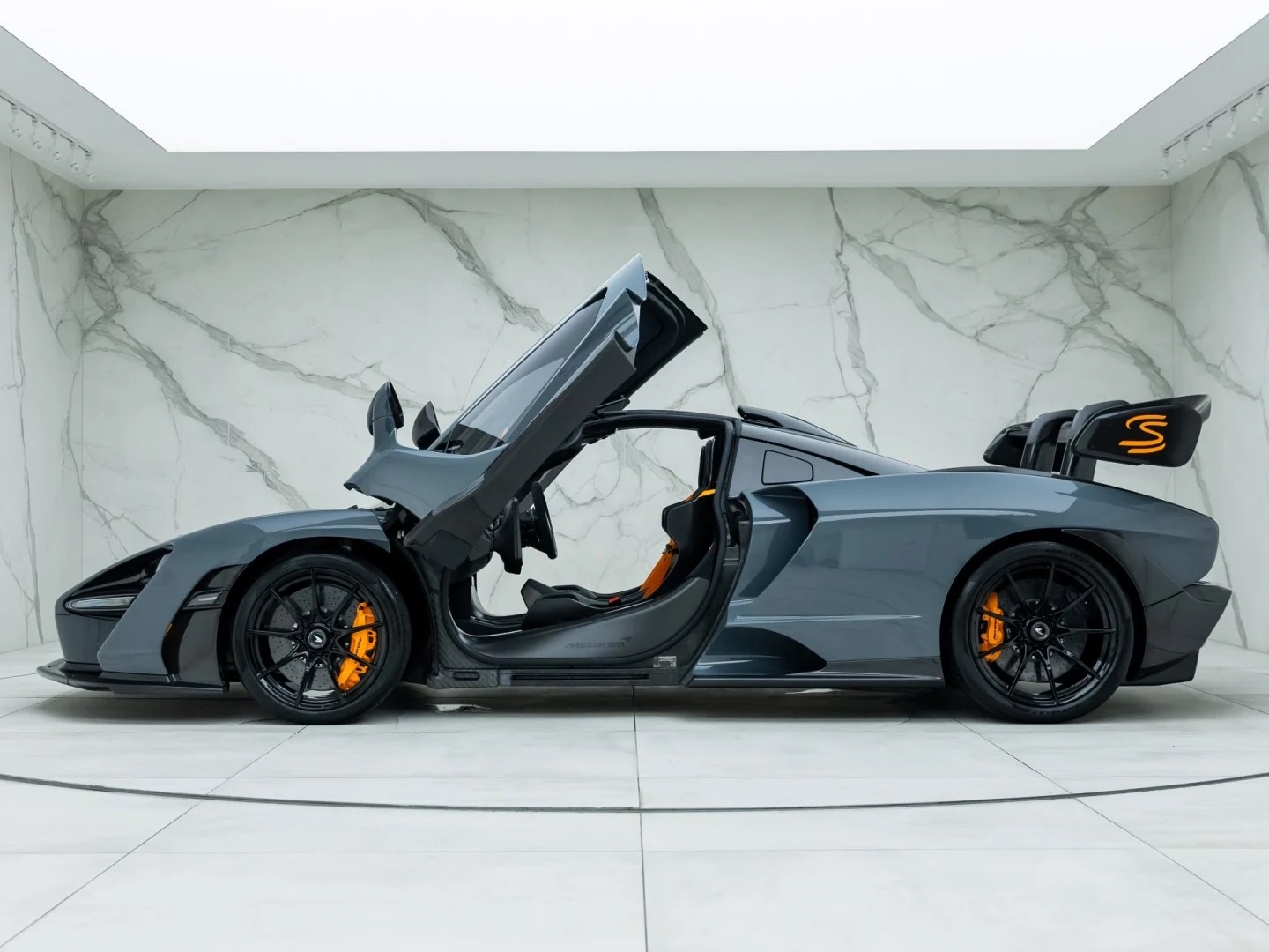 2019 McLaren Senna, 5/20