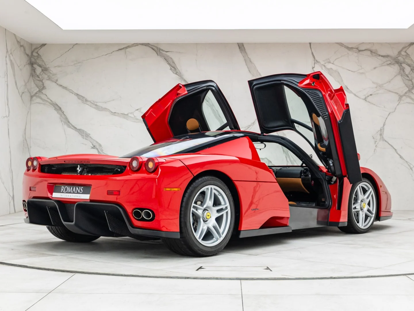 2004 Ferrari Enzo, 2/26