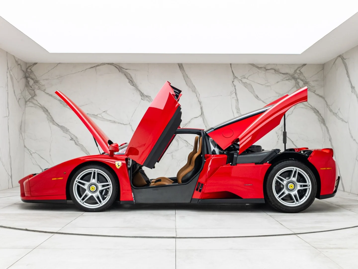 2004 Ferrari Enzo, 3/26