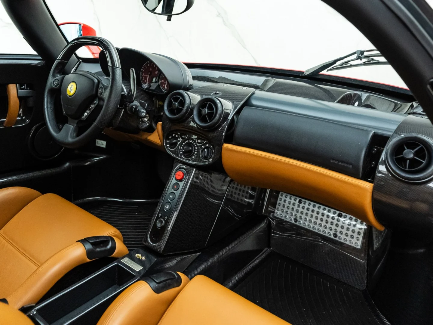 2004 Ferrari Enzo, 5/26
