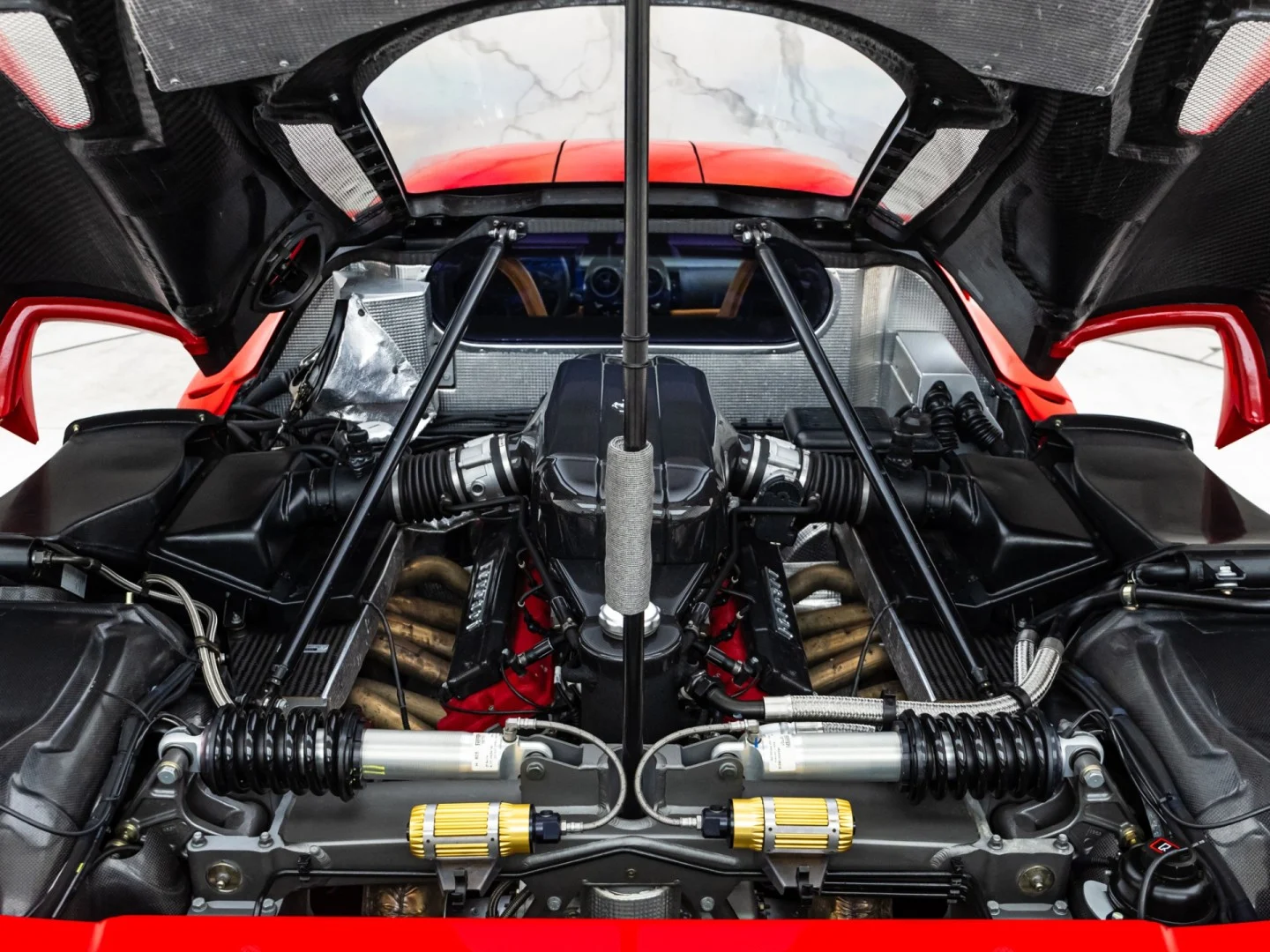 2004 Ferrari Enzo, 8/26