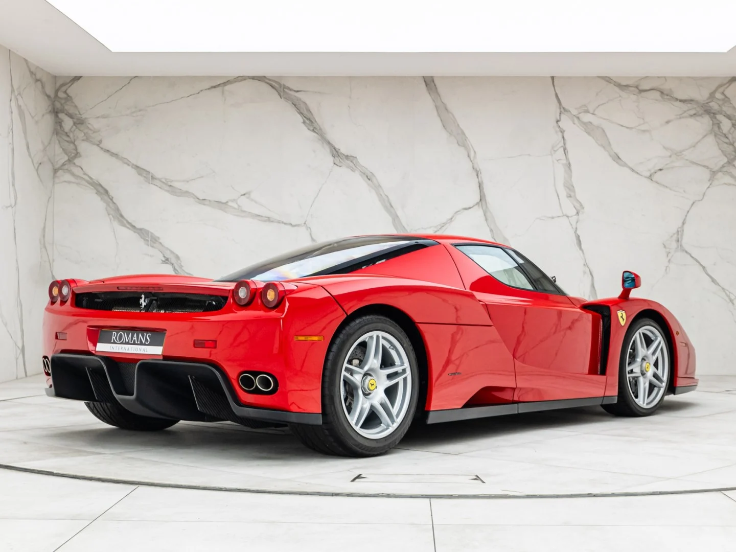 2004 Ferrari Enzo, 11/26