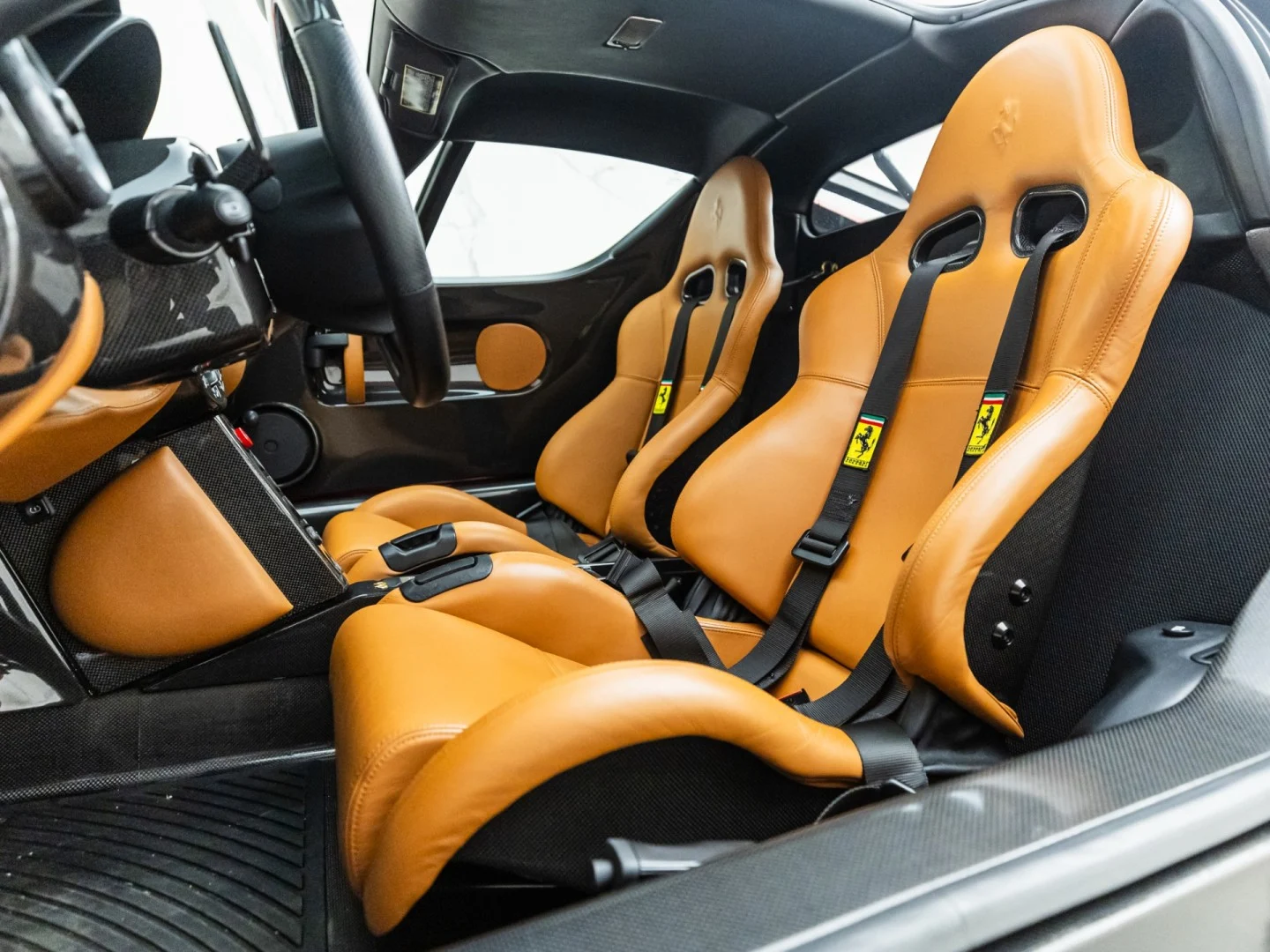 2004 Ferrari Enzo, 12/26