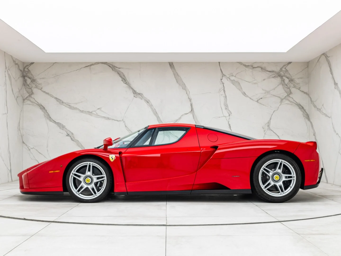 2004 Ferrari Enzo, 13/26
