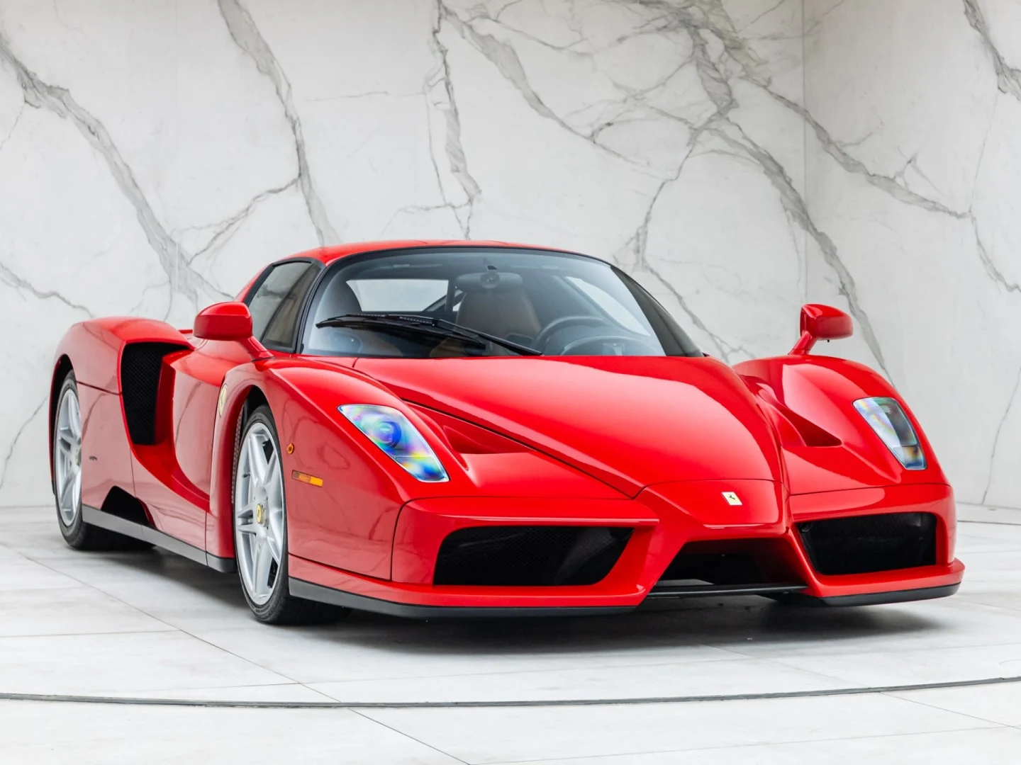 2004 Ferrari Enzo, 15/26