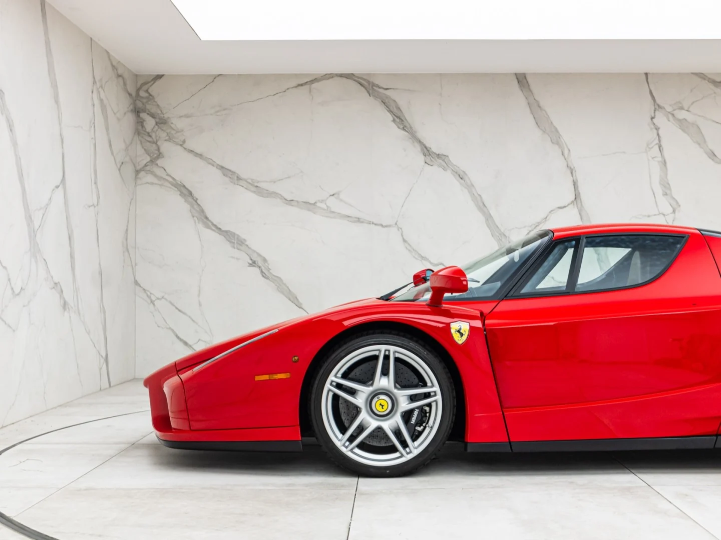 2004 Ferrari Enzo, 16/26